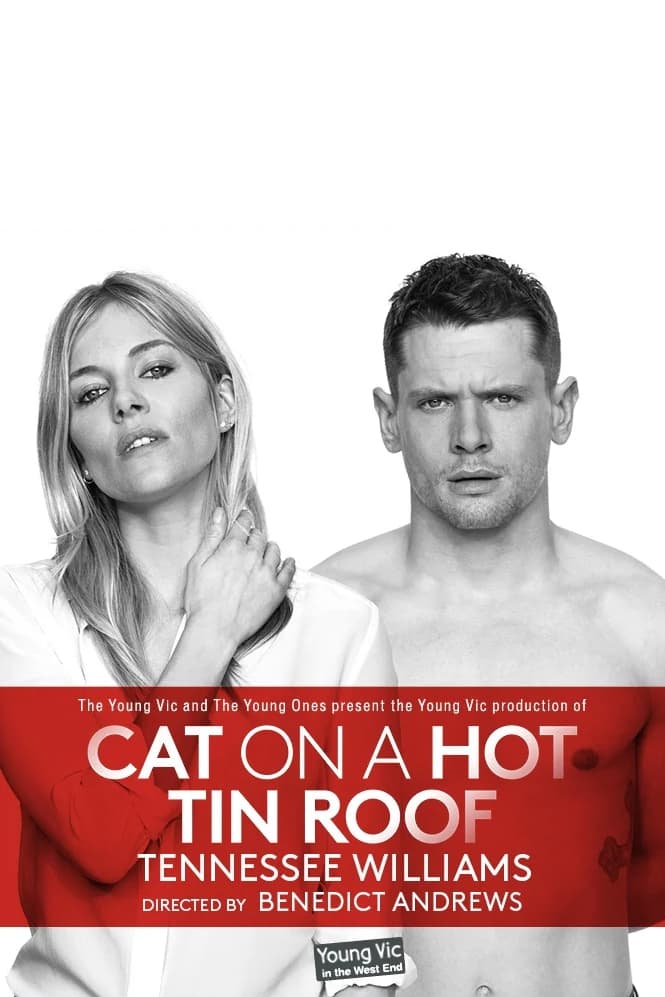 Постер National Theatre Live: Cat on a Hot Tin Roof